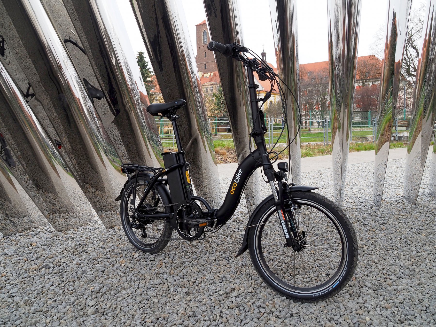 [en] Our review: Ecobike Even - a great foldable e-bike