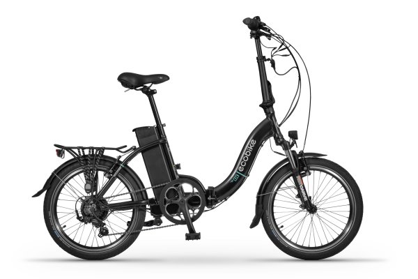 Electric bicycle Ecobike Even Black