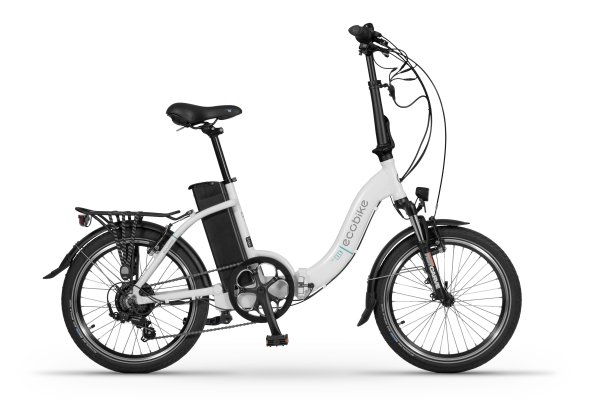 Electric bicycle Ecobike Even White