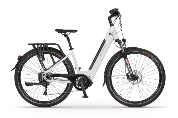 Electric bicycle Ecobike LX 300 White