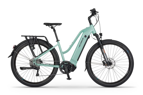 Electric bicycle Ecobike LX 500 Mint 17"