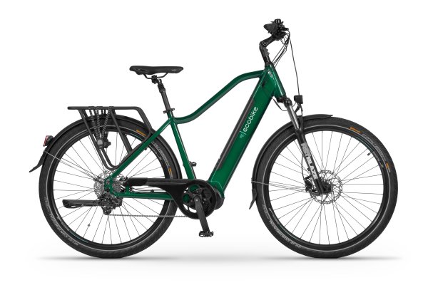 Electric bicycle Ecobike MX 300 Green