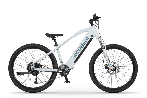 Electric bicycle Ecobike SX Youth White